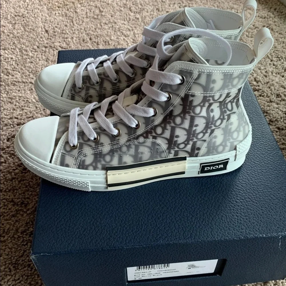 COPY - Dior B23 High-Top sneaker - Picture 2 of 6